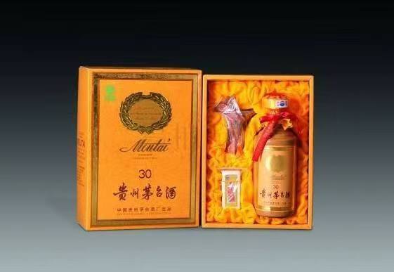 冷水滩年份茅台酒回收