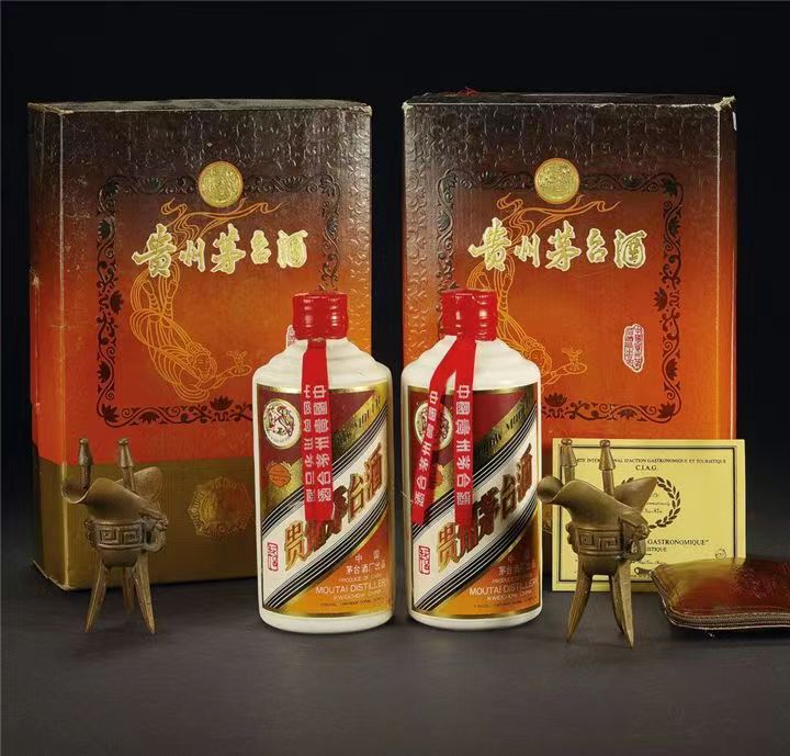 冷水滩礼盒茅台酒回收