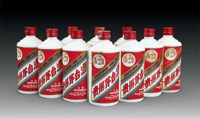 冷水滩茅台酒回收